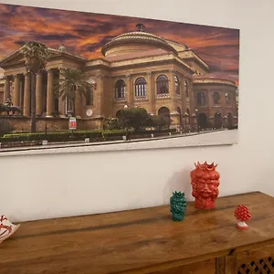 La Casa Di Nana' Locazione Turistica Apartment