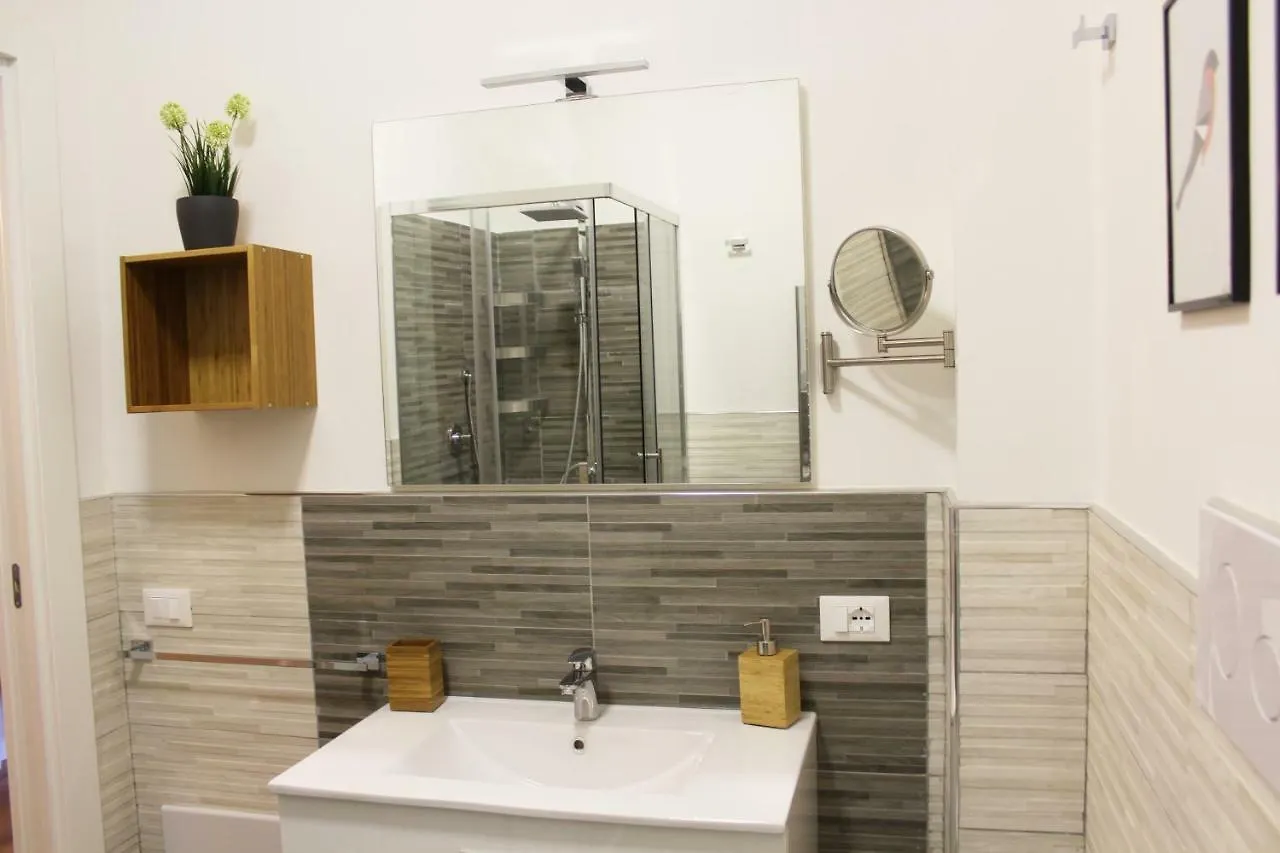 Apartment Ferienwohnung Reale Orleans Palermo