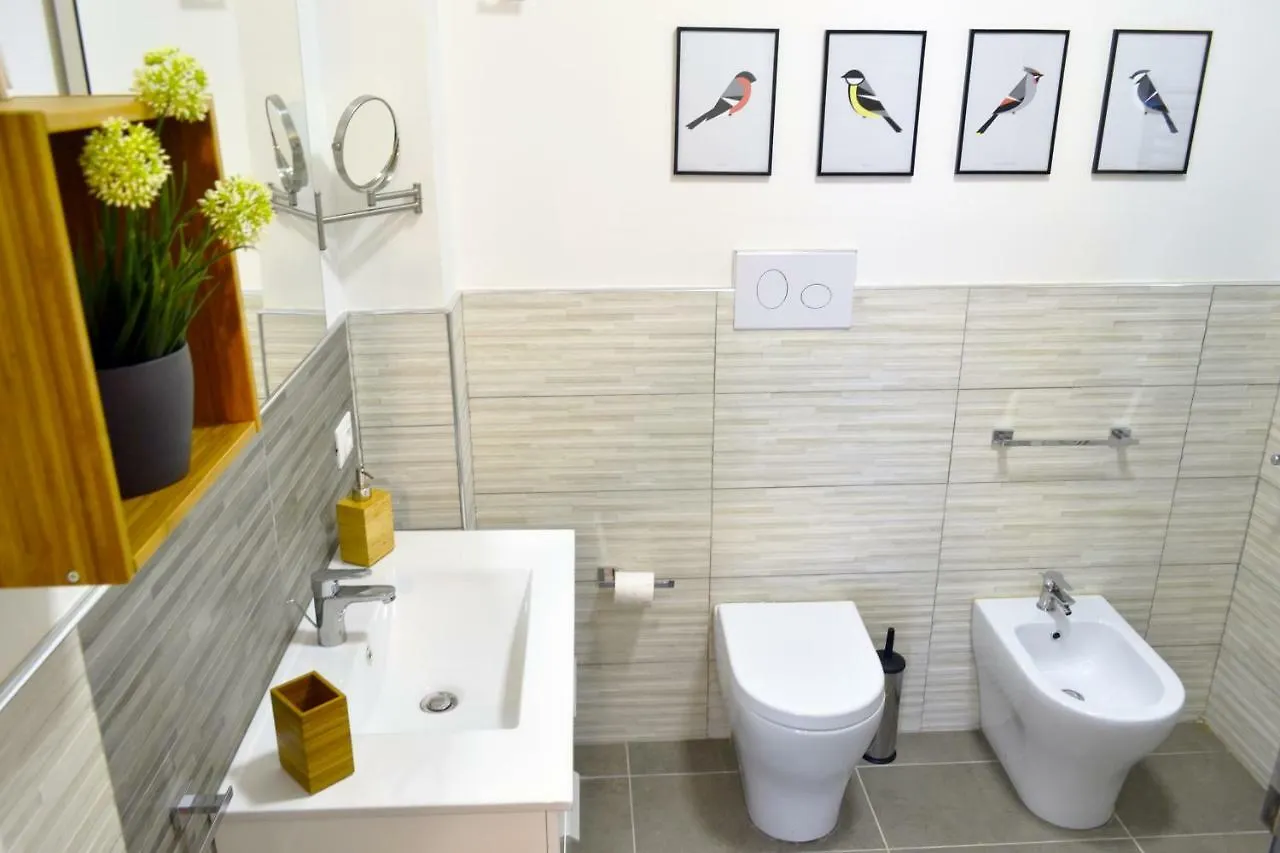 Ferienwohnung Reale Orleans Palermo 0*,