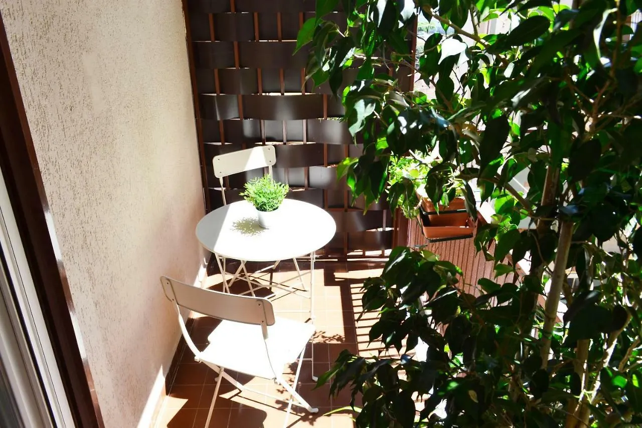 Ferienwohnung Reale Orleans Palermo Apartment