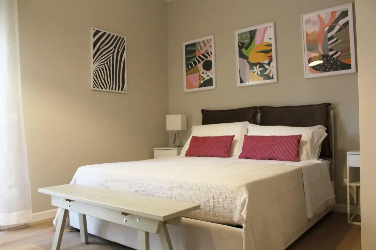 Ferienwohnung Reale Orleans Palermo 0*,