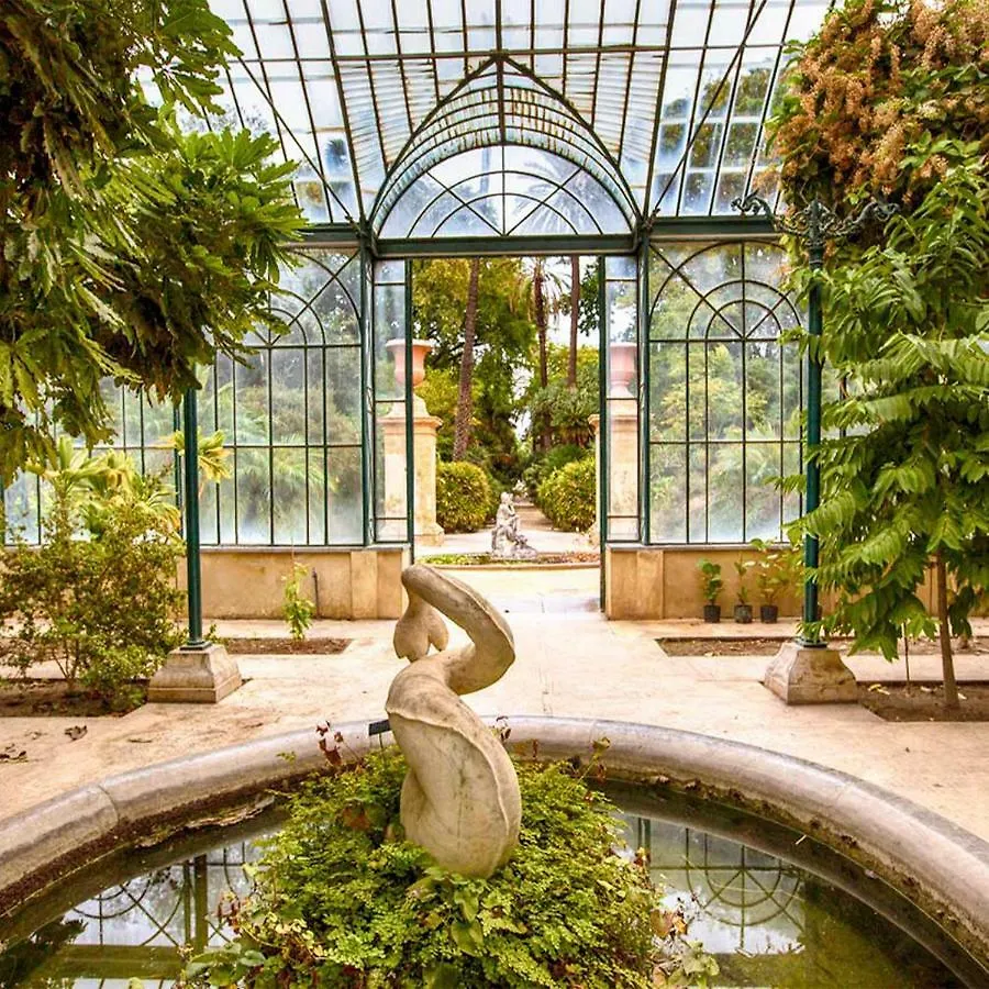 Reale Orleans Lägenhet Palermo