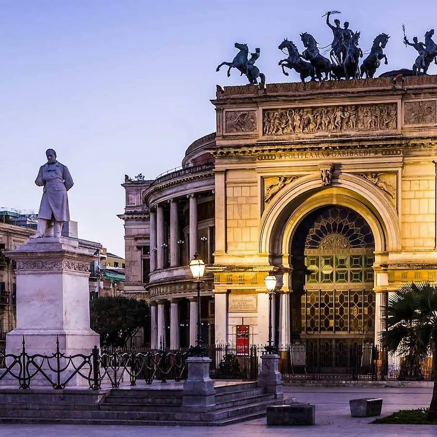 Reale Orleans Lägenhet Palermo