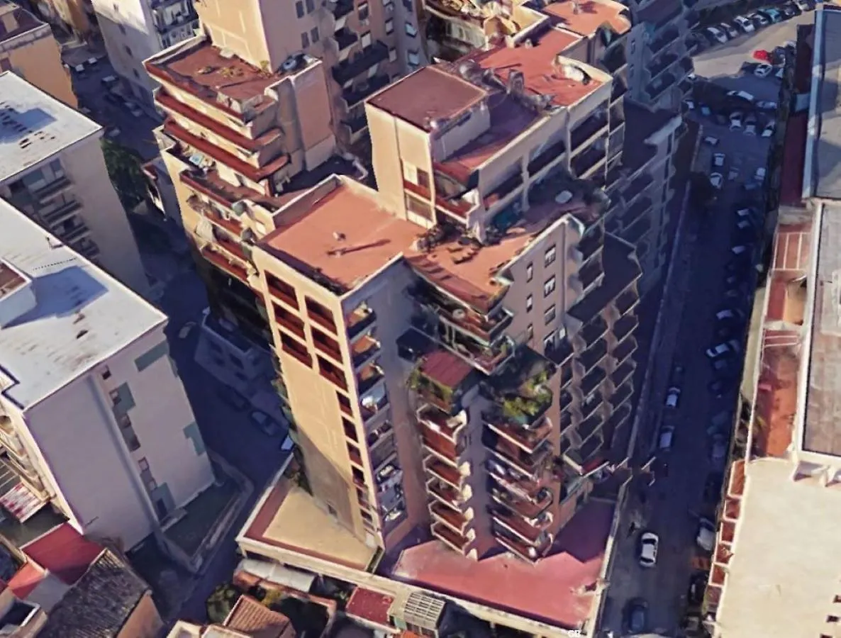 Apartment Ferienwohnung Reale Orleans Palermo Italien