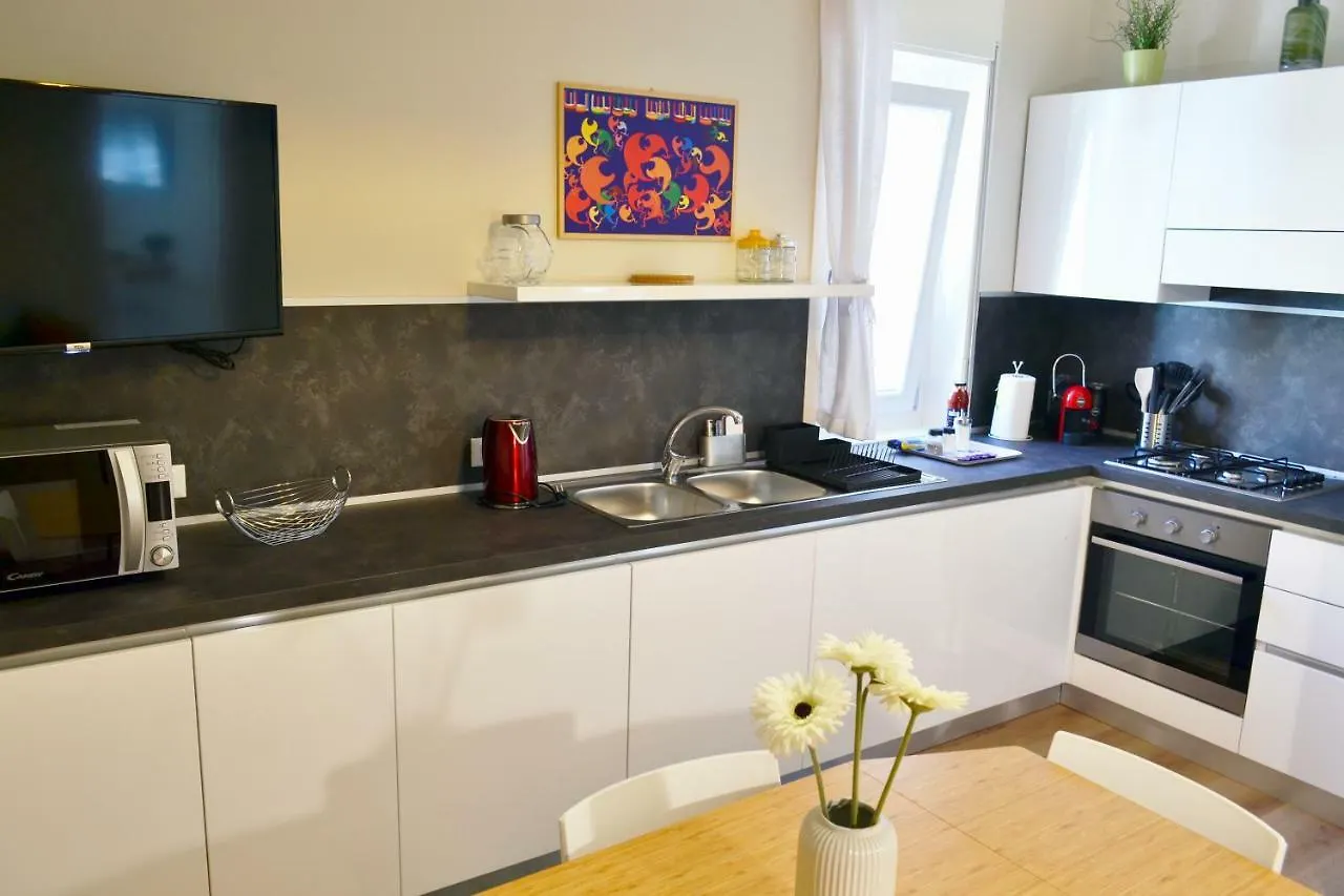 Ferienwohnung Reale Orleans Palermo Apartment